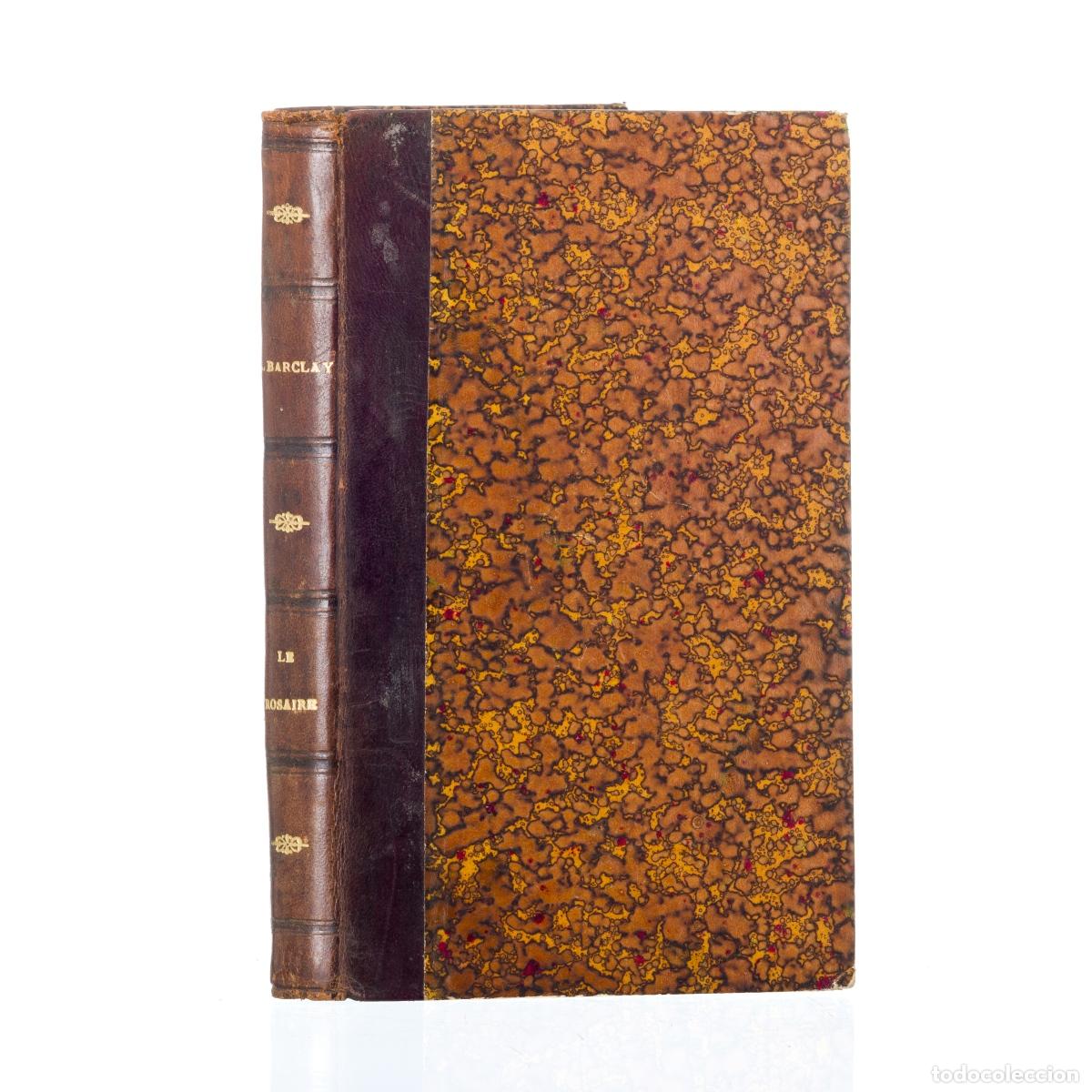 Libros: Libros - Barclay; Florencia - Las rosas - Foto 1