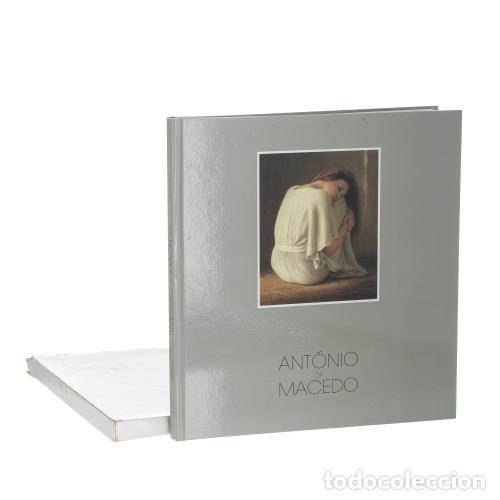 Livres: Libros - Ant&ocirc;nio de Macedo - Grafislab