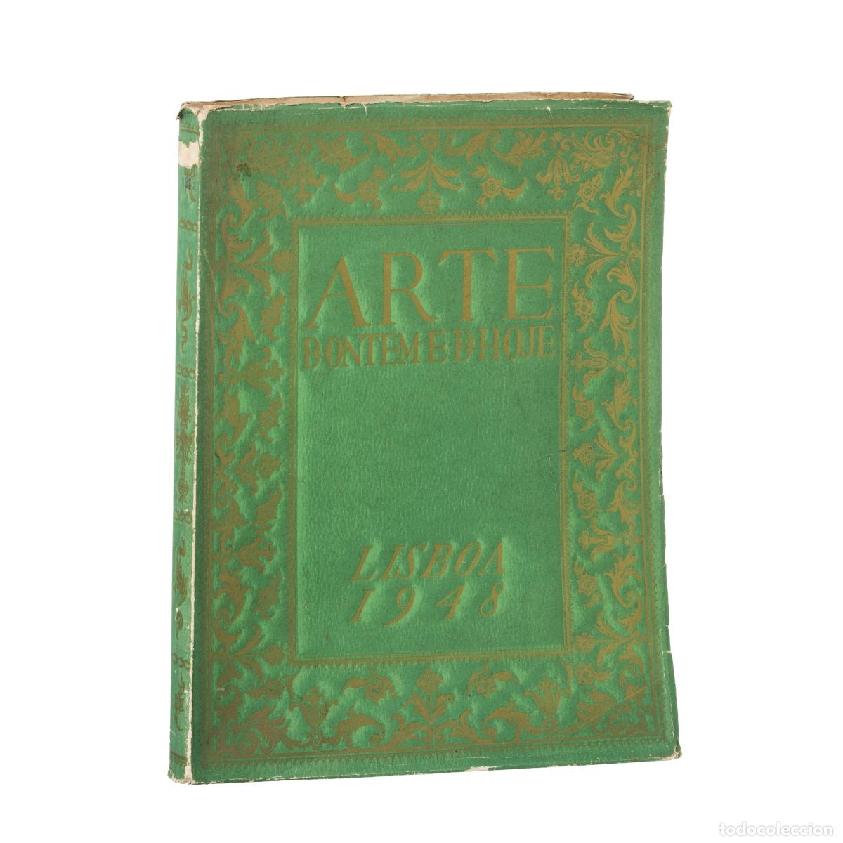 B&uuml;cher: Libros: El arte de ayer y de hoy.