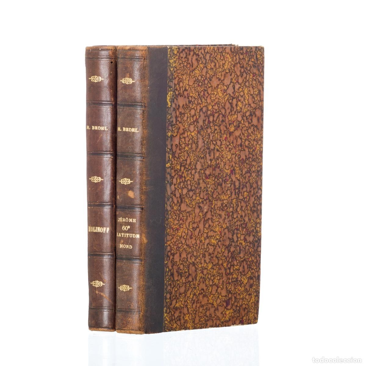 Libros: Libros - Bedel; Maurice - Lote de 2 libros - Foto 1