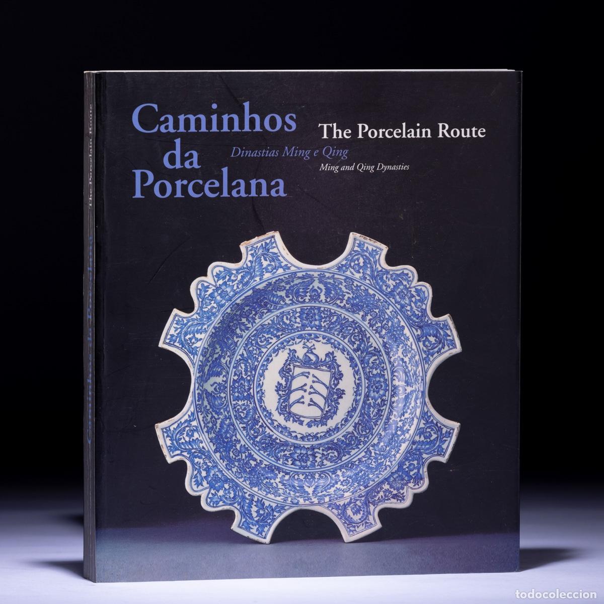 Livres: Libros - Senderos de la porcelana - Dinast&iacute;as Ming y Qing
