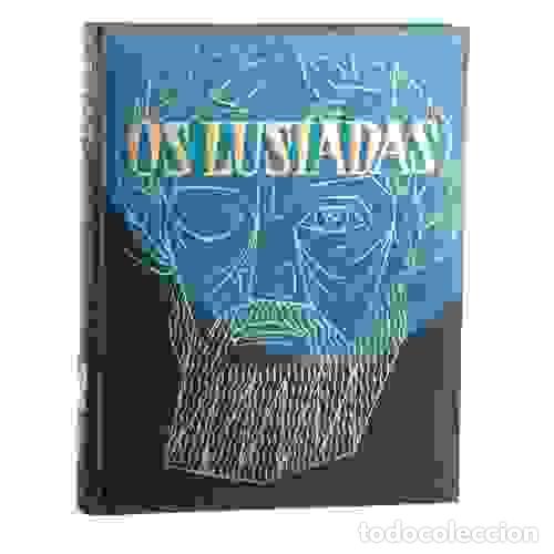 Livres: Libros - Cam&otilde;es; Lu&iacute;s de - Las Lusiadas