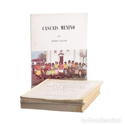 Livres: Libros - Cascais - Lote de 6 libros