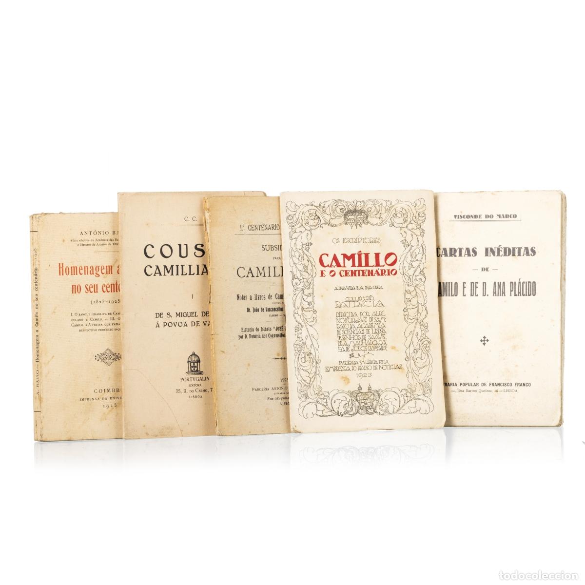 Libros: Libros - Castelo Branco; Camilo - Foto 1