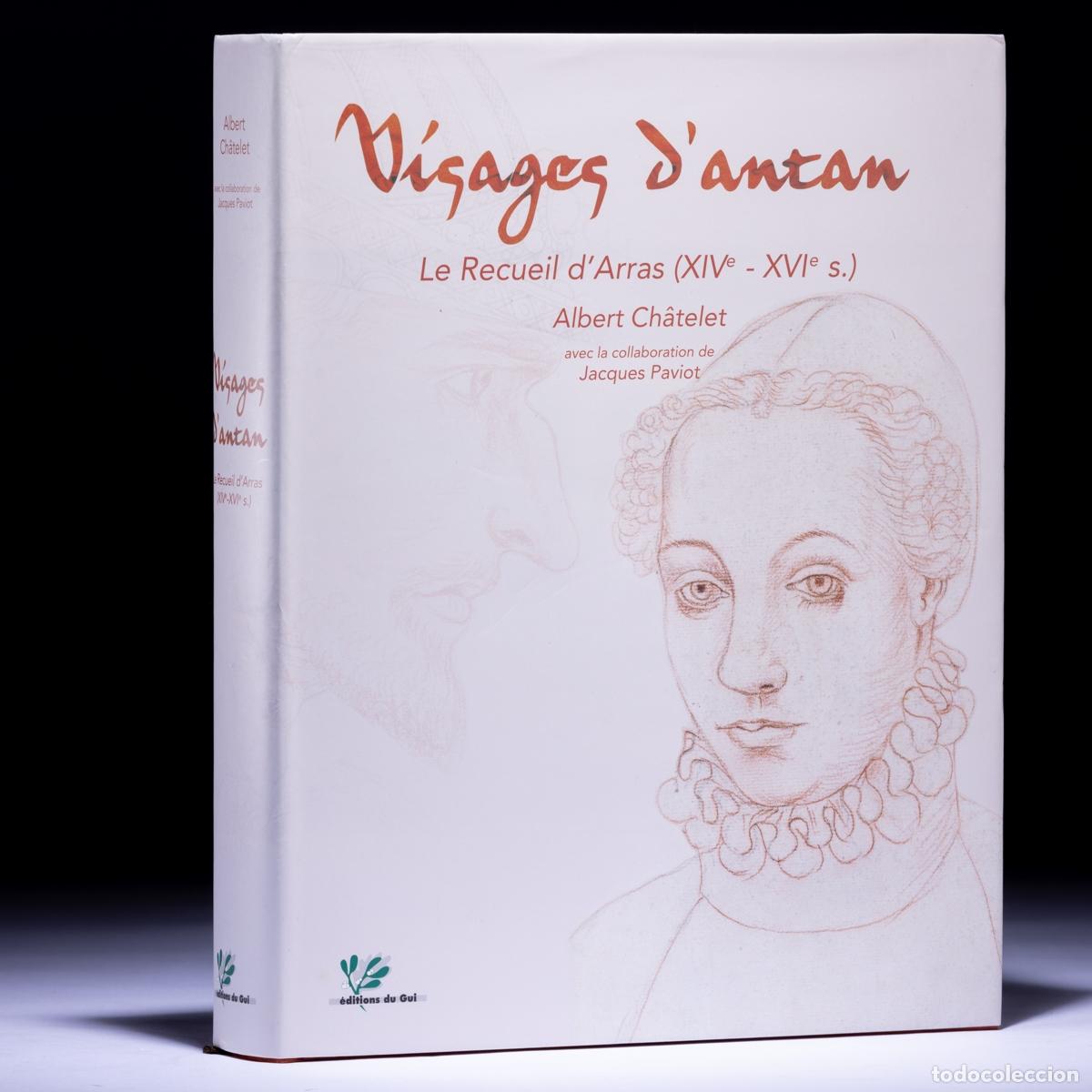 Livres: Libros - Ch&acirc;telet; Alberto - Rostros de Antan