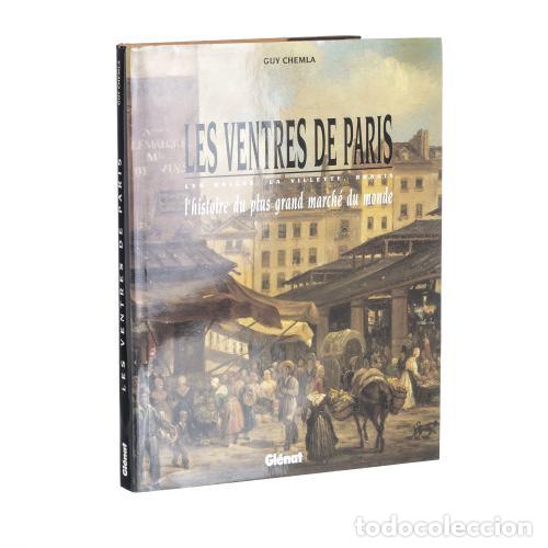 Libros: Libros - Chemla; Guy - Les ventres de Par&iacute;s - Foto 1