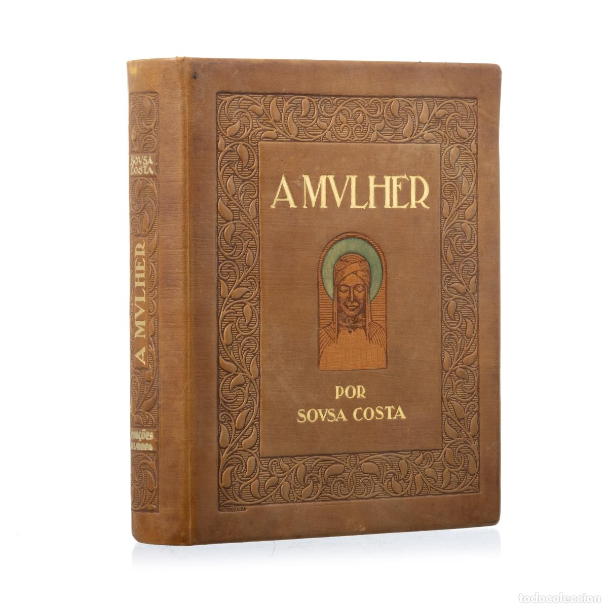 Livres: Libros - Costa; Souza - La mujer; en el amor; en la belleza; en el arte; en la religi&oacute;n; en la pol&iacute;t