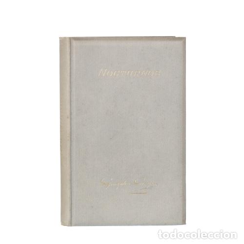 Libros: Libros - Crespo; Gon&ccedil;alves - Nocturnos - Foto 1