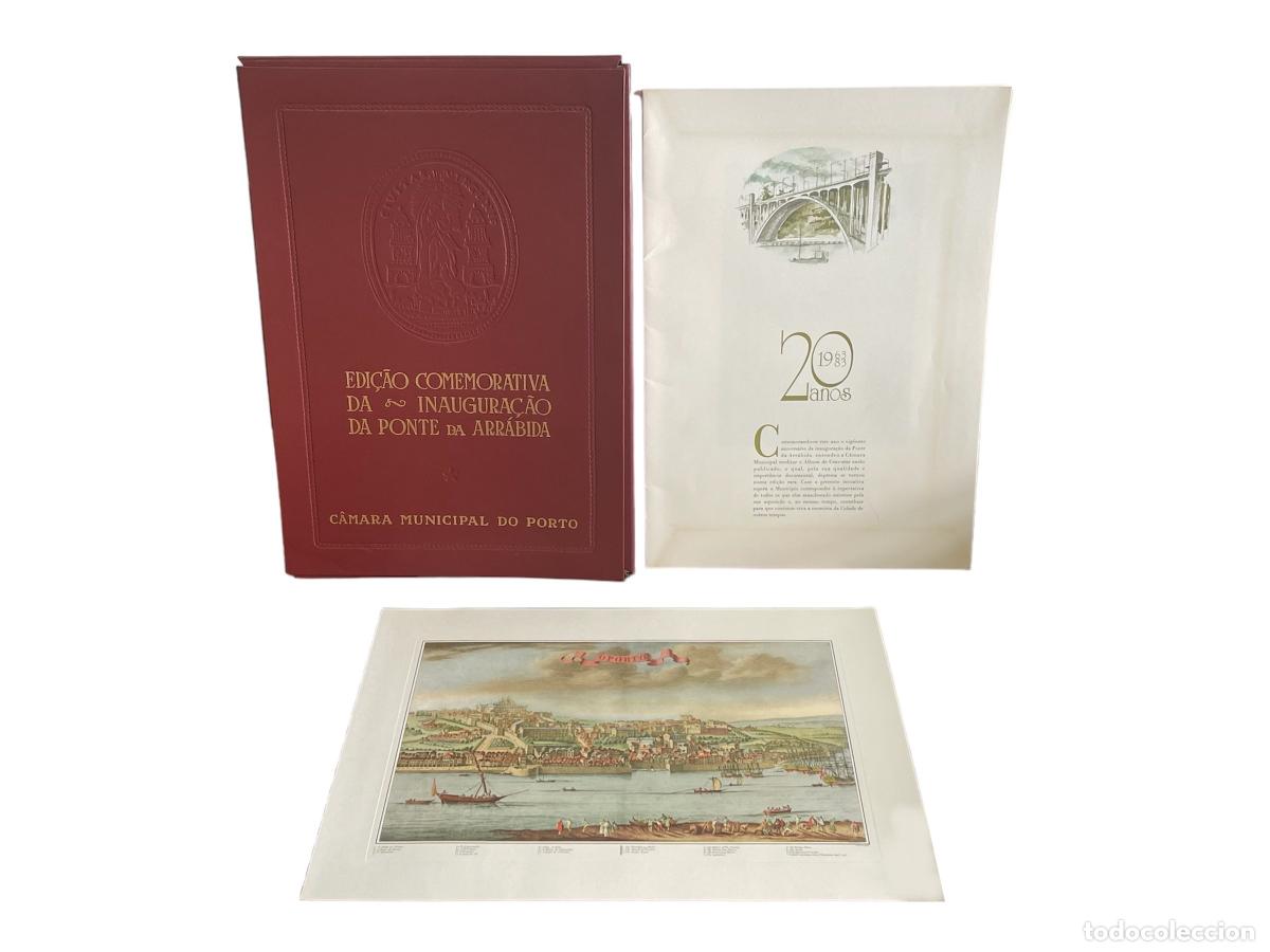 B&uuml;cher: Libros - Edici&oacute;n conmemorativa de la inauguraci&oacute;n del puente de Arr&aacute;bida
