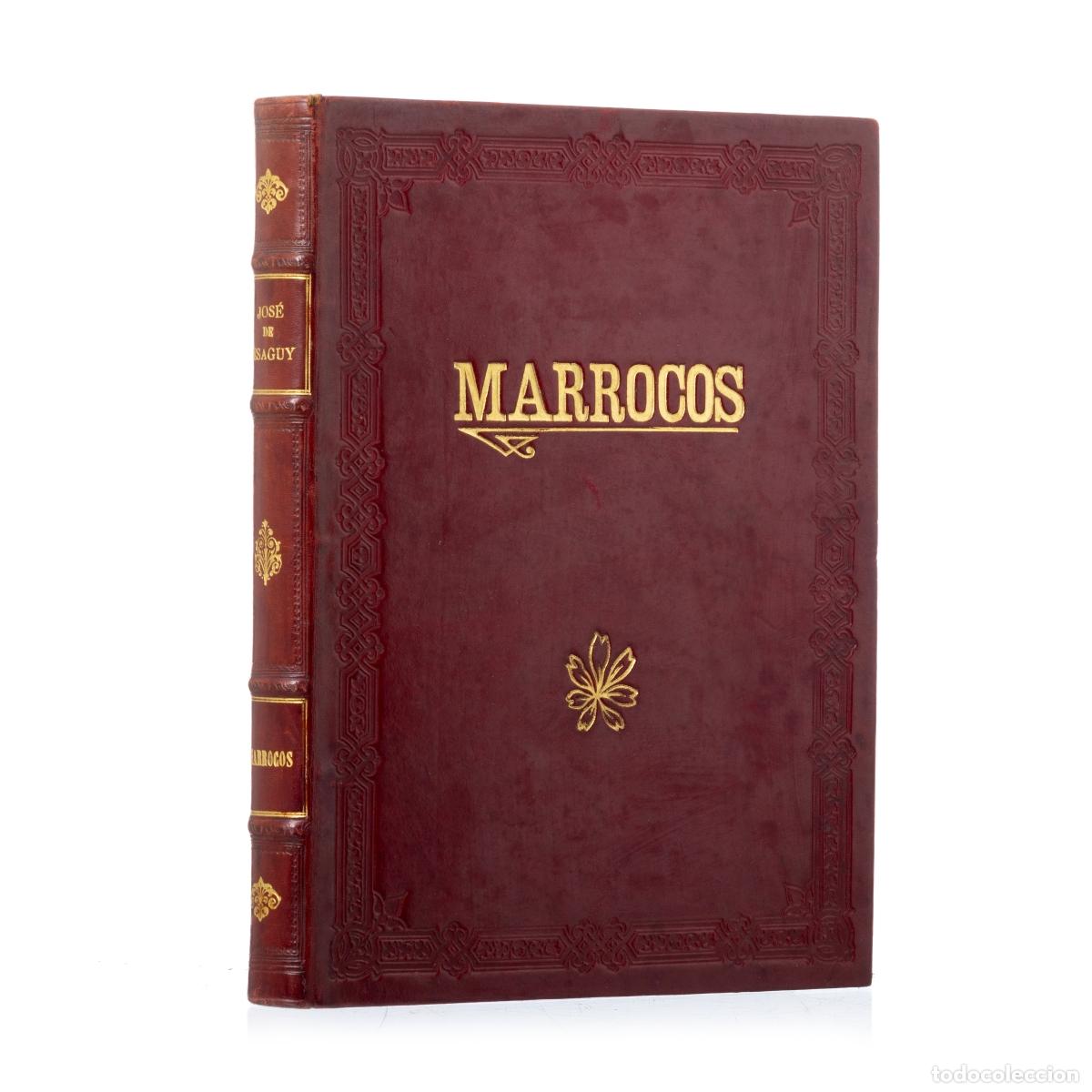 B&uuml;cher: Libros - Esaguy; Jos&eacute; de - Marruecos