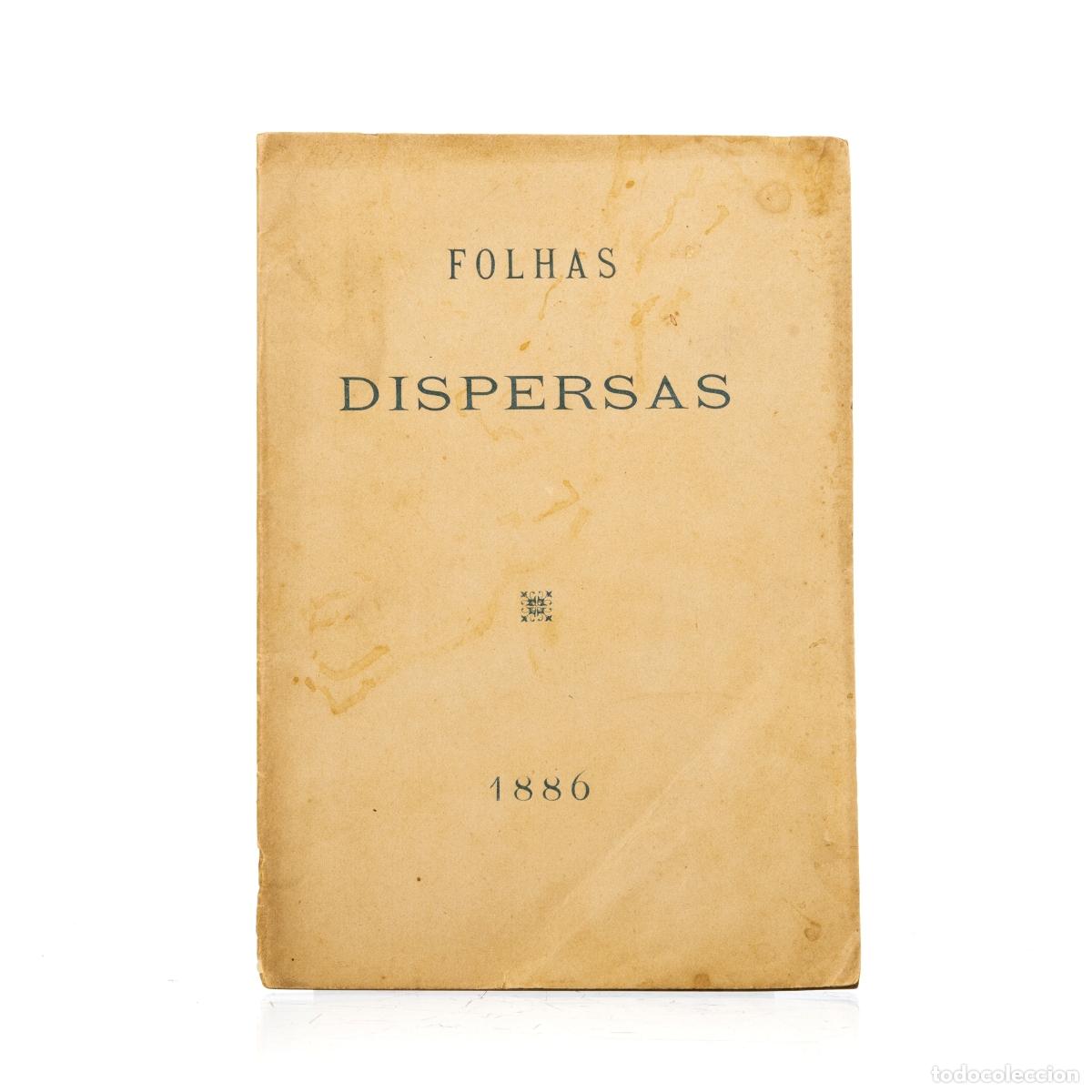 B&uuml;cher: Libros - Hojas sueltas 1886