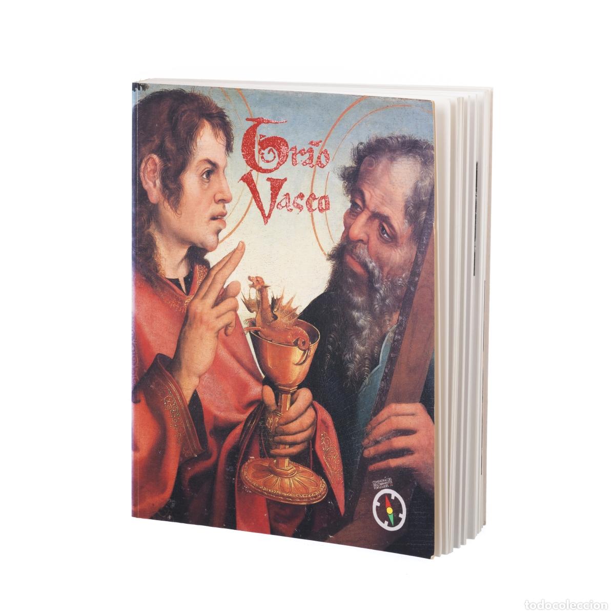 Libros: Libros - Gran Vasco y la pintura del Renacimiento europeo - Galer&iacute;a de pintura del rey Luis I