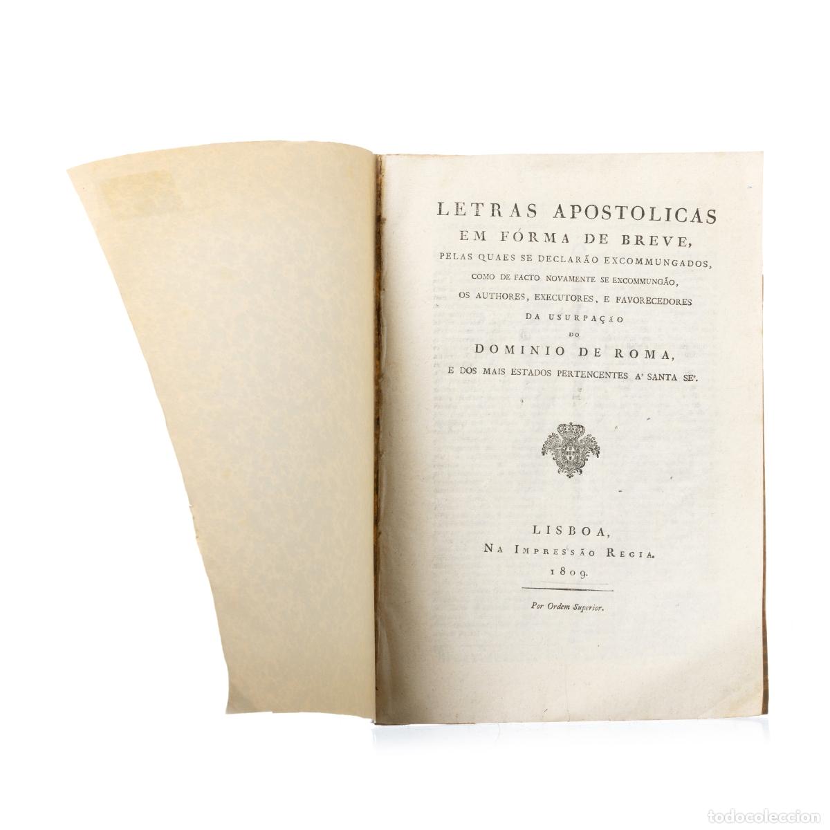 Livres: Libros - Iglesia Cat&oacute;lica; Papa (P&iacute;o VII)