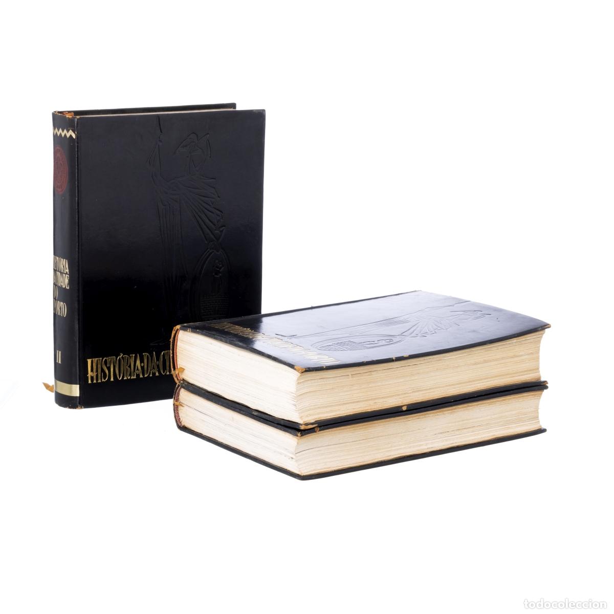 Libros: Libros - Historia de la ciudad de Oporto