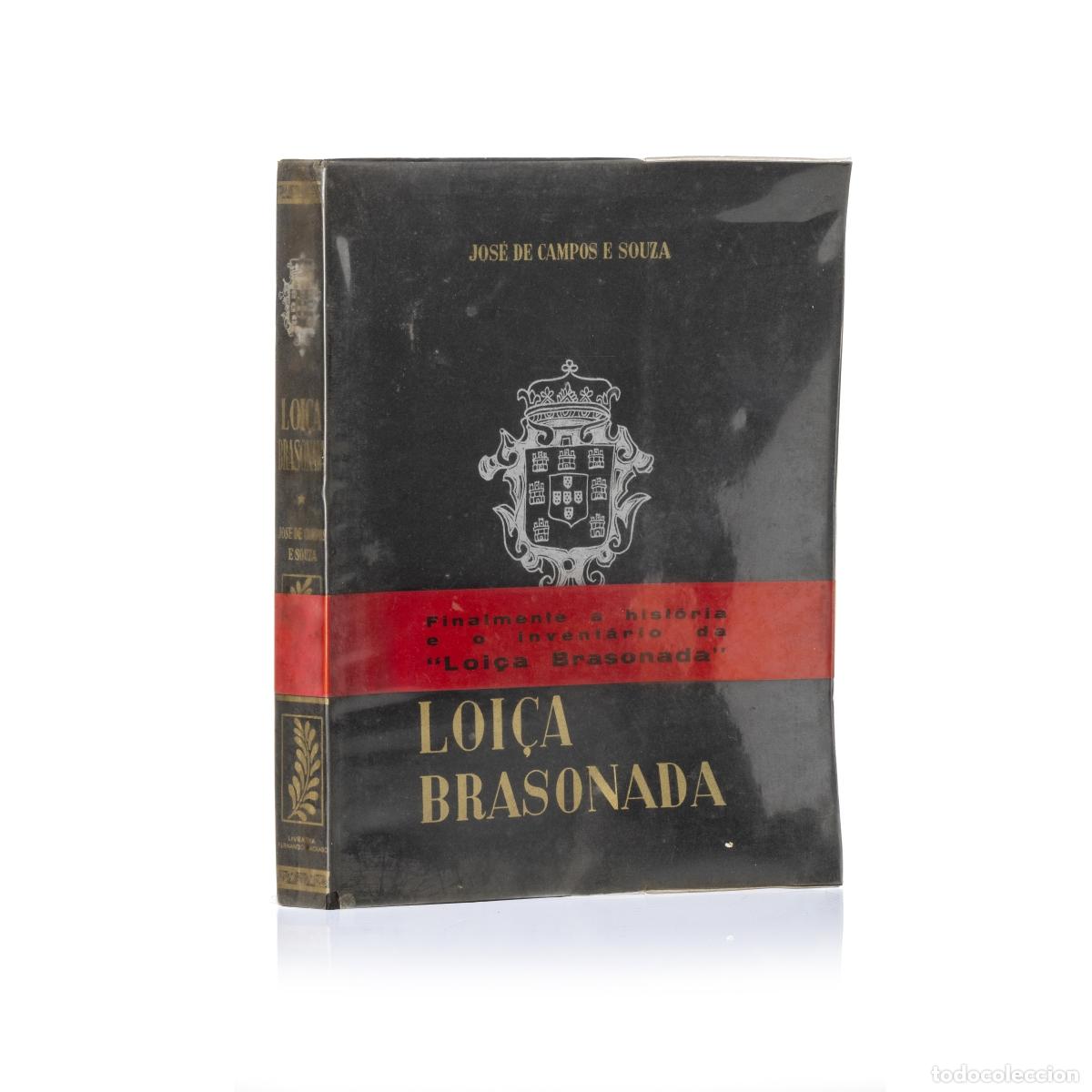 Libros: Libros - Jos&eacute; de Campos e Souza - Vajilla revestida
