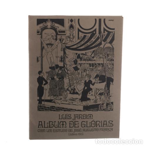 Libros: Libros - Jard&iacute;n; Luis - &Aacute;lbum de Glorias