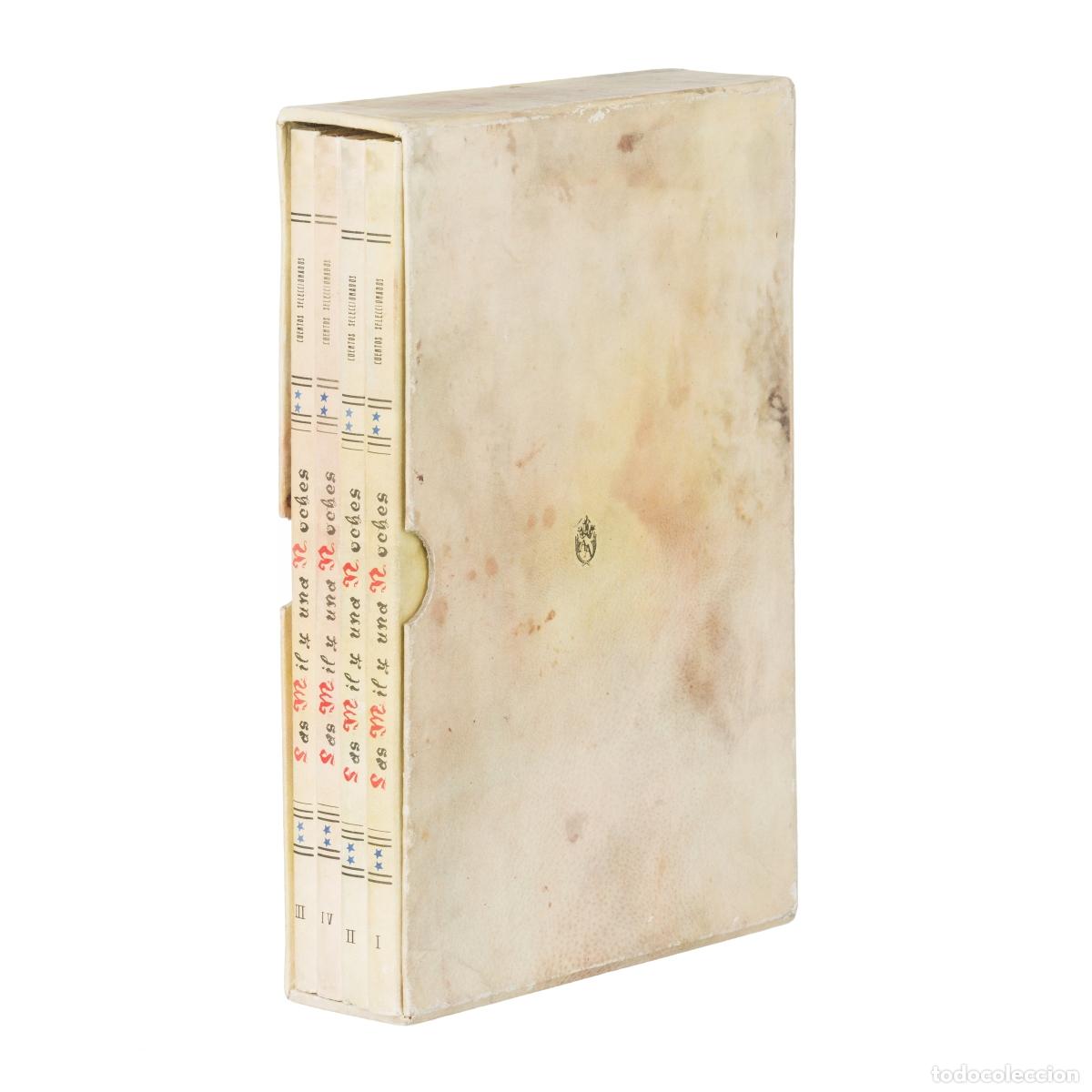 Libros: Libros - Las mil y una noches - Cuentos seleccionados