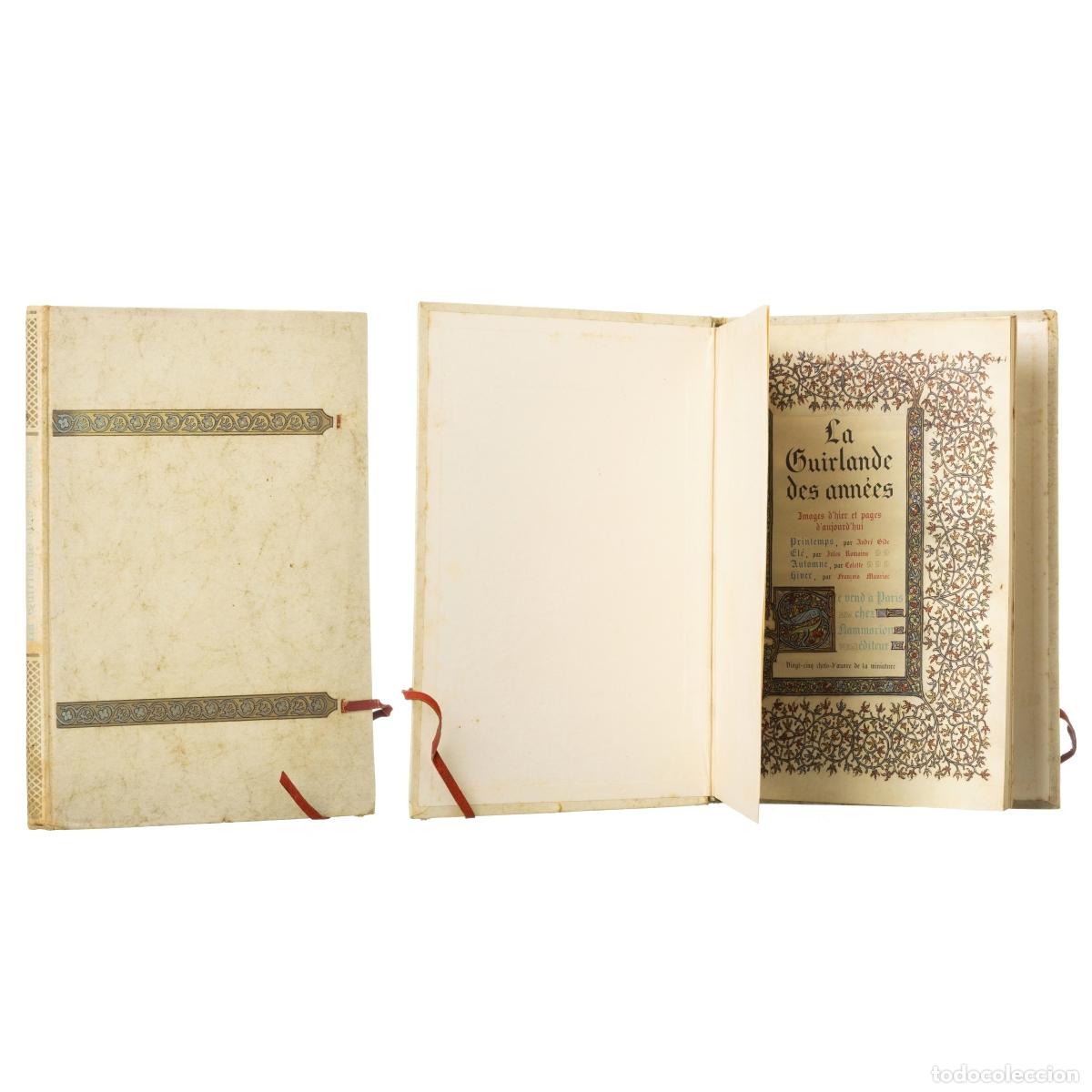 Libros: Libros - La guirnalda de los a&ntilde;os - Foto 1