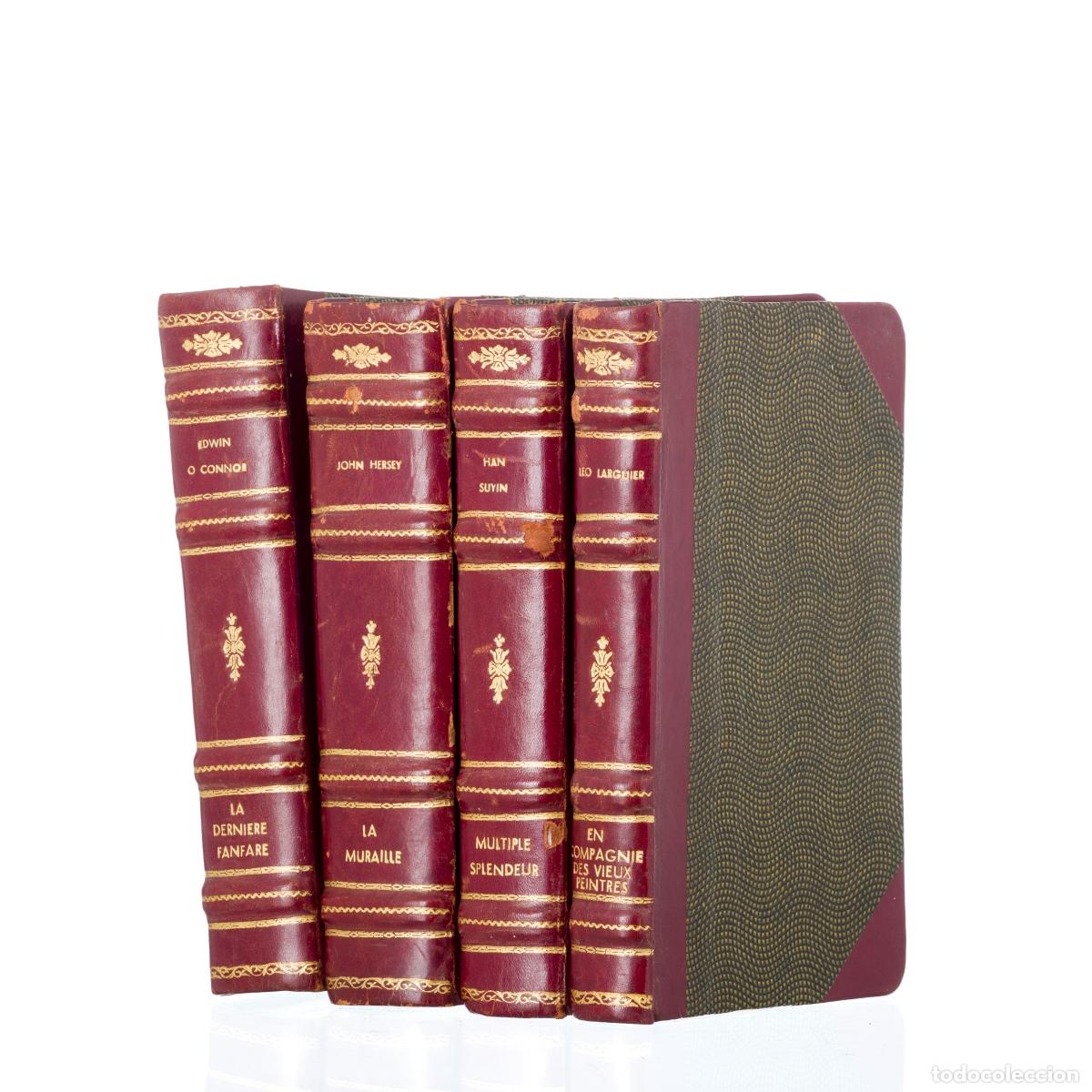 Livros em segunda m&atilde;o: Libros - Juego de 4 libros