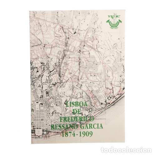 Libros: Libros - Lisboa de Frederico Ressano Garc&iacute;a - Foto 1
