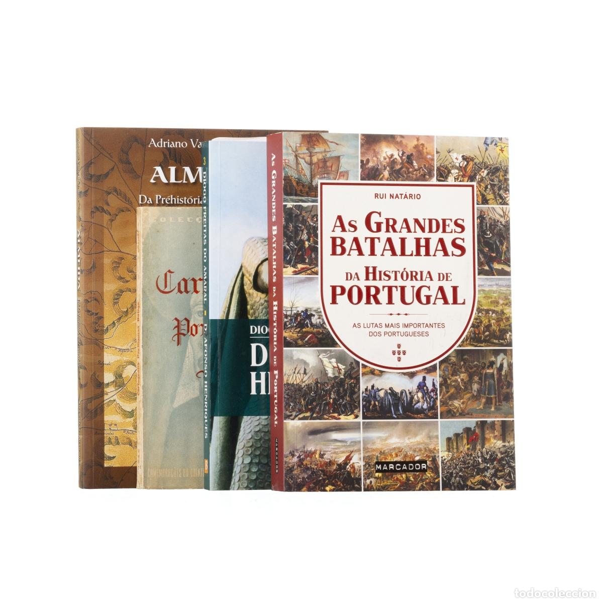 Livros em segunda m&atilde;o: Libros - Juego de 4 libros