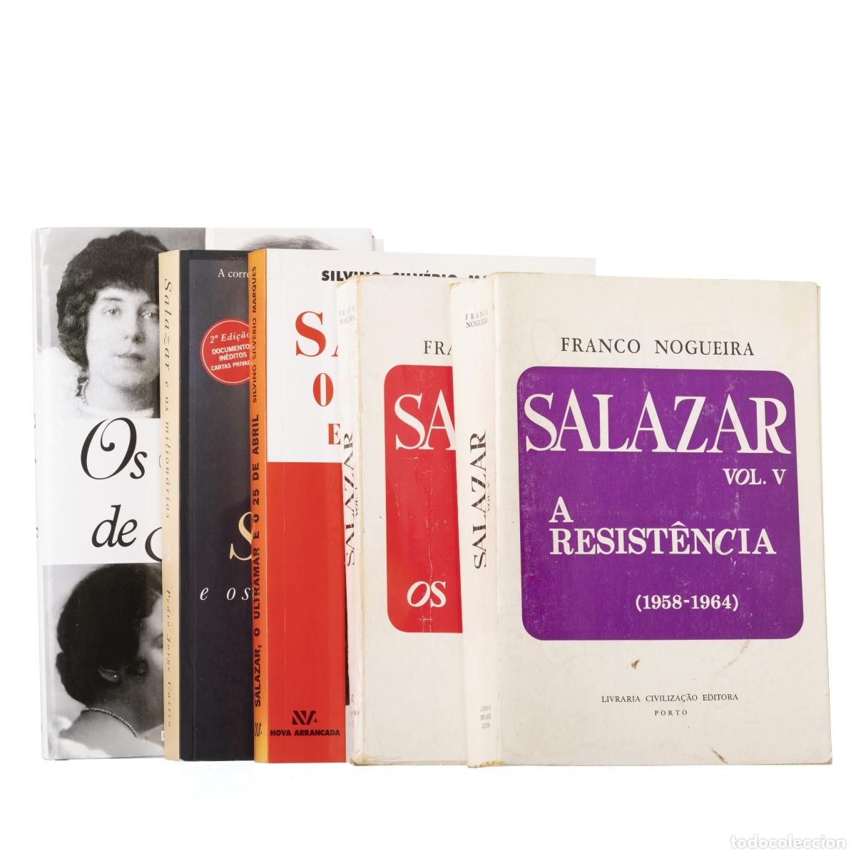 Livros em segunda m&atilde;o: Libros - Lote de 5 libros