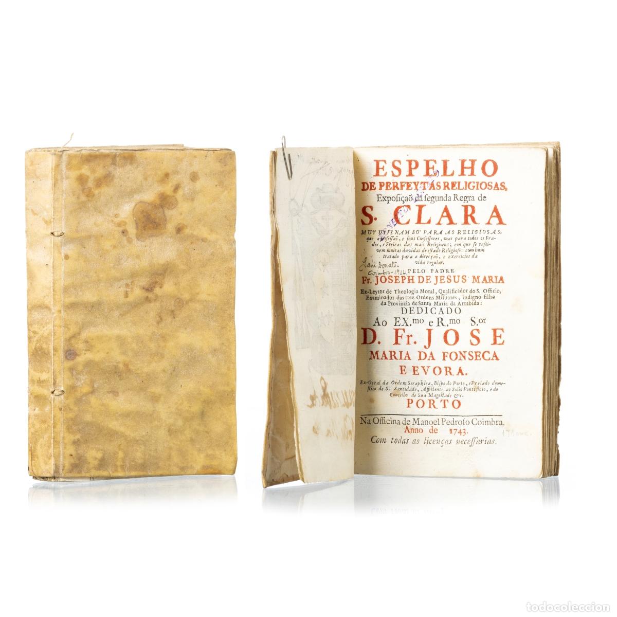 B&uuml;cher: Libros - Mar&iacute;a; Padre Jos&eacute; de Jes&uacute;s - Espejo de mujeres religiosas perfectas
