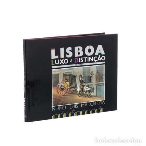 B&uuml;cher: Libros - Madureira; Nuno Lu&iacute;s - Lisboa; lujo y distinci&oacute;n