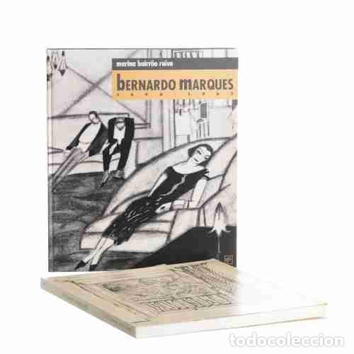 B&uuml;cher: Libros - Marques; Bernardo - Lote de 2 libros