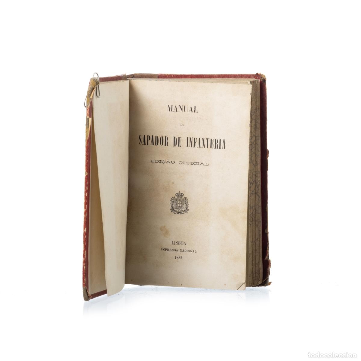 Libros: Libros - Manual del Zapador de Infanter&iacute;a