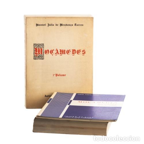 Libros: Libros - Mo&ccedil;&acirc;medes - Lote de 2 libros - Foto 1