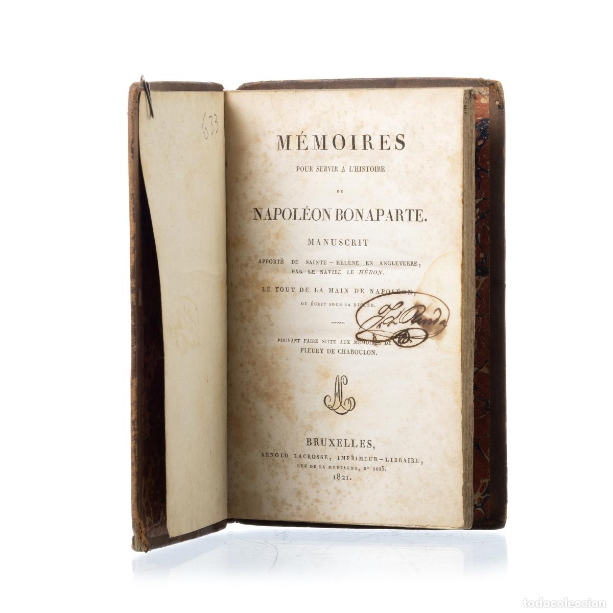 B&uuml;cher: Libros - Memorias al servicio de la historia