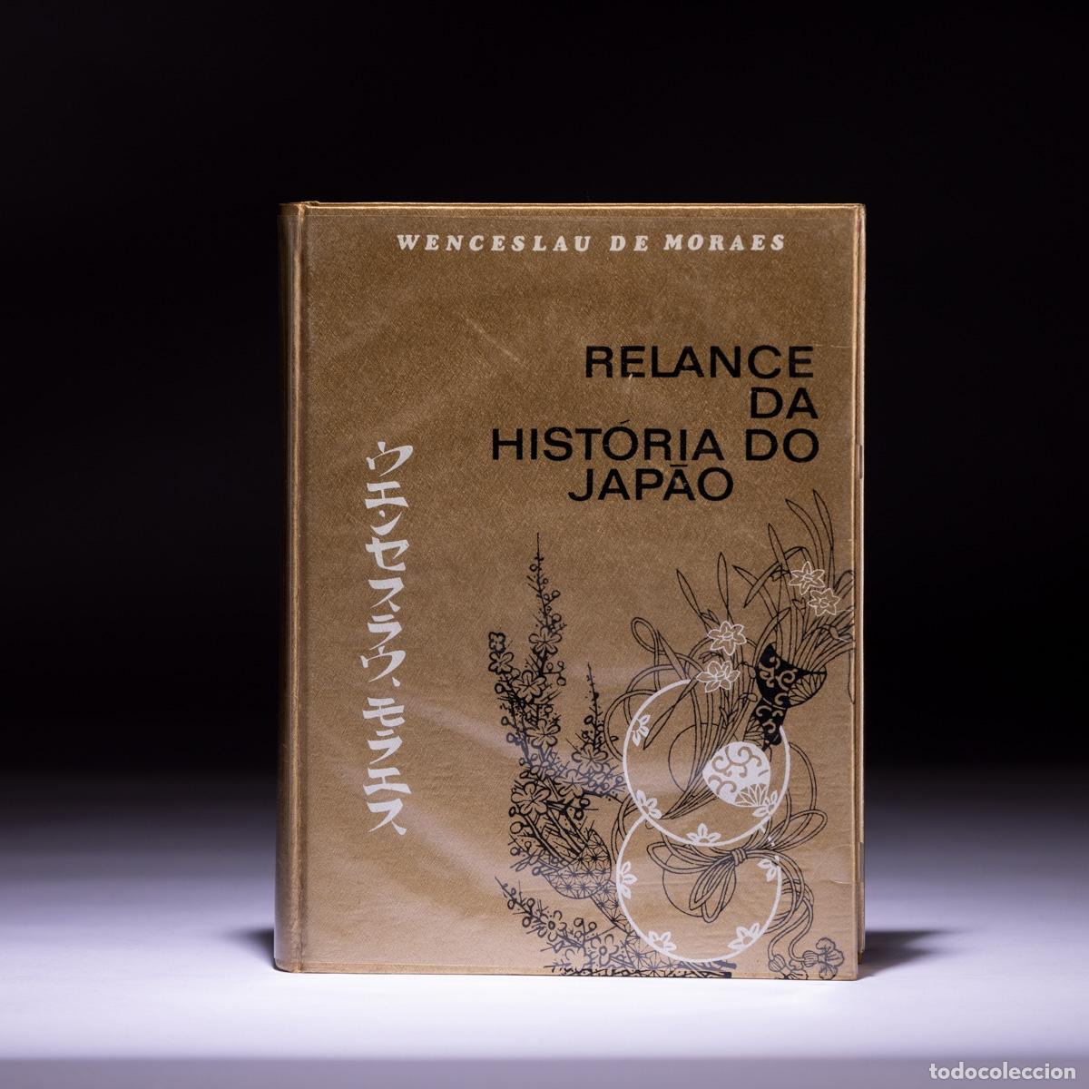 Libros: Libros - Moraes; Wenceslau de - Una mirada a la historia de Jap&oacute;n