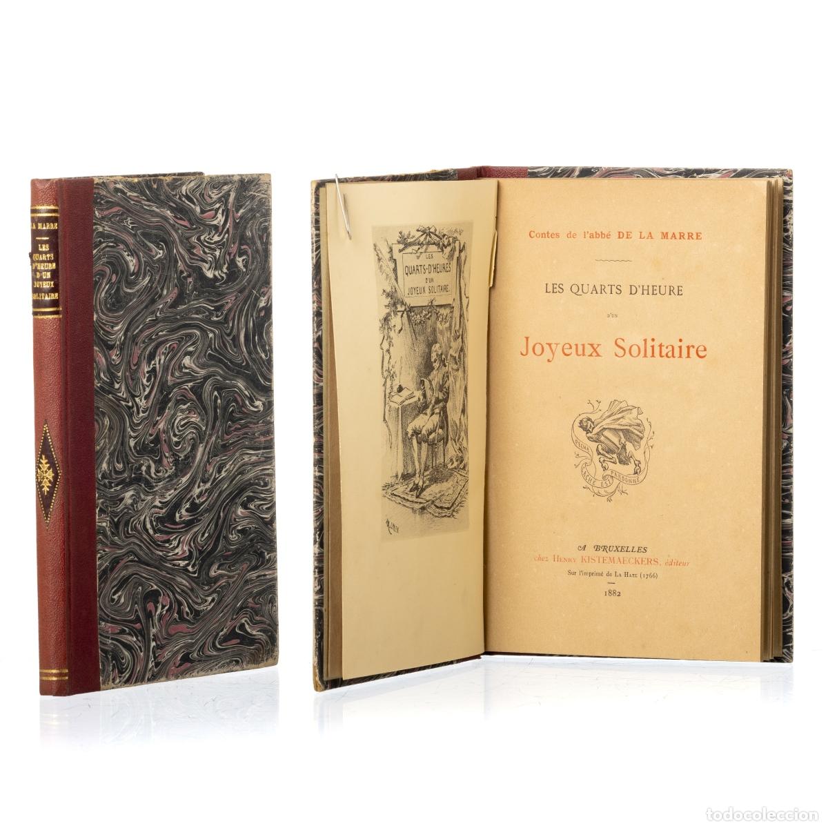 B&uuml;cher: Libros - Nagaret; Fran&ccedil;ois F&eacute;lix - Les quarts d'heure d'un joyeux solitaire