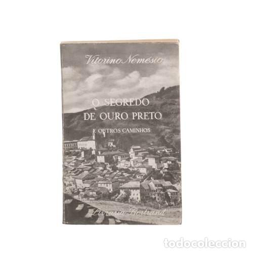 B&uuml;cher: Libros - Nem&eacute;sio; Vitorino - El secreto del oro negro y otros caminos