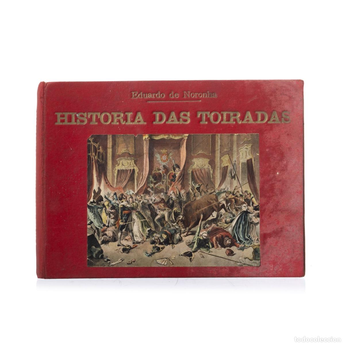 Libros: Libros - Noronha; Eduardo De - Historia del toreo - Foto 1