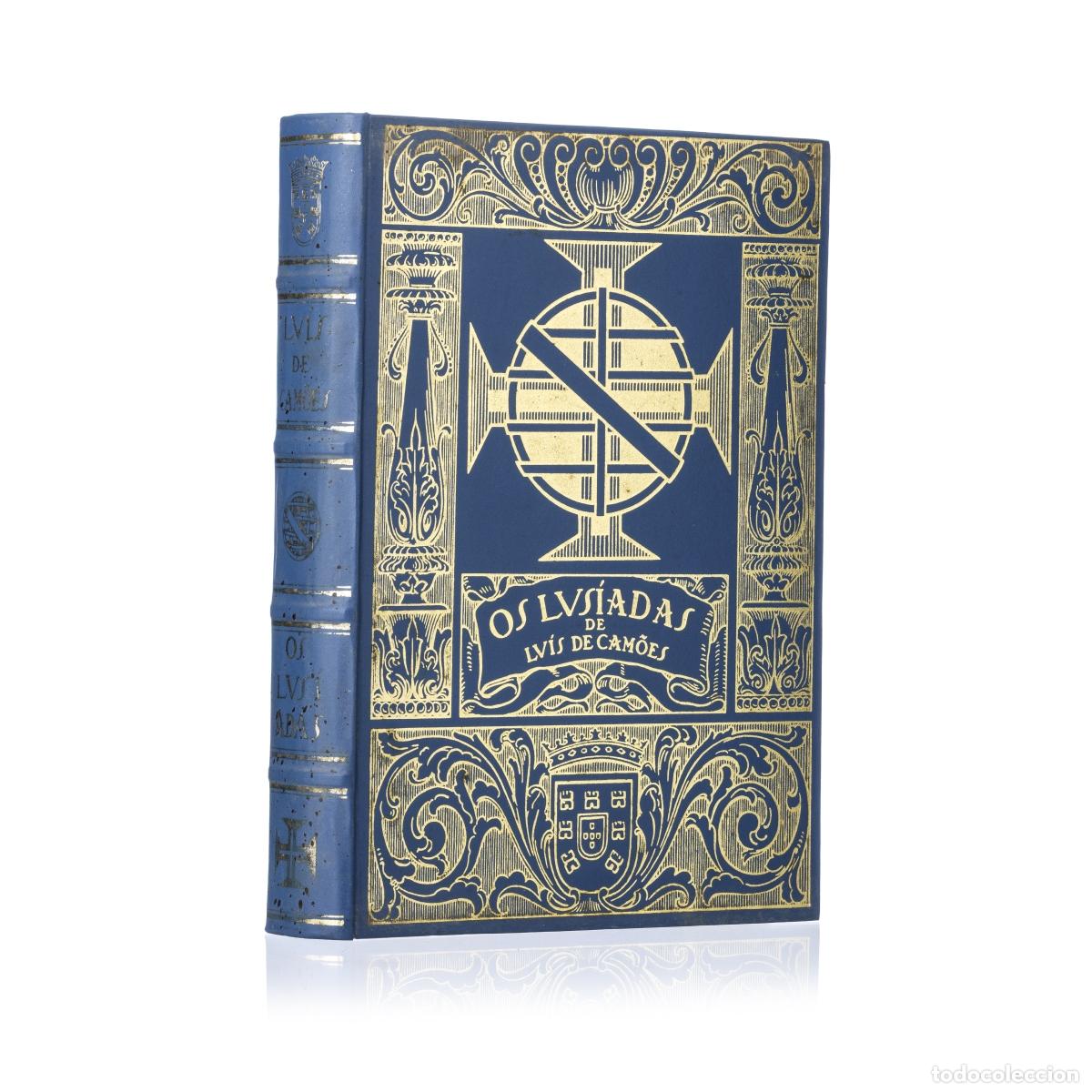 Libri di seconda mano: Libros - Los Lus&iacute;adas - Edici&oacute;n de Arte Conmemorativa
