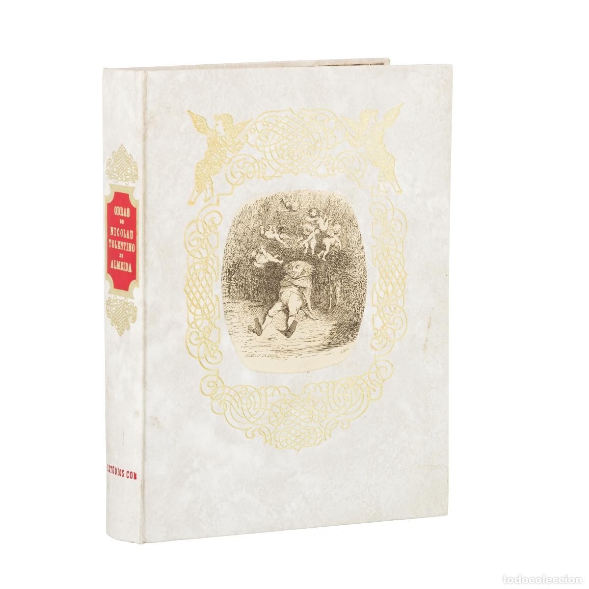 B&uuml;cher: Libros - Obras de Nicolau Tolentino de Almeida