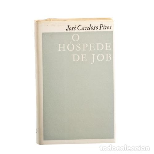 Livros em segunda m&atilde;o: Libros - Pires; Jos&eacute; Cardoso - El hu&eacute;sped de Job