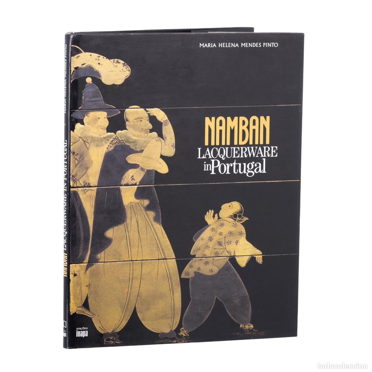 Libros: Libros - Pinto; Maria Helena Mendes - Namban - Foto 1