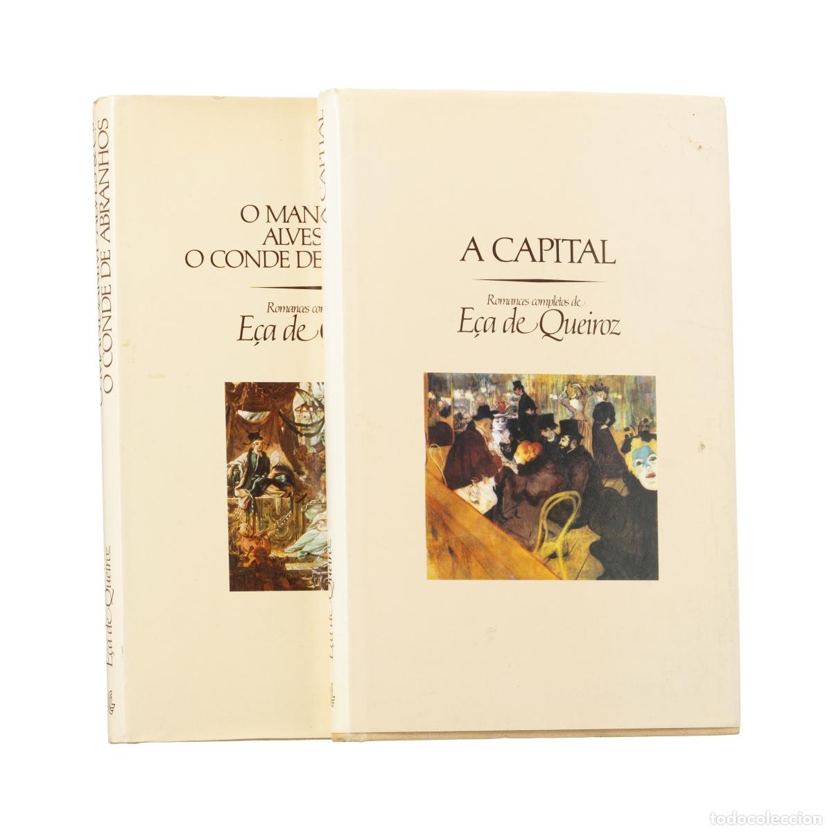 Libros: Libros - Queiroz; E&ccedil;a de - El Mandar&iacute;n Alves y Ca. - Foto 1