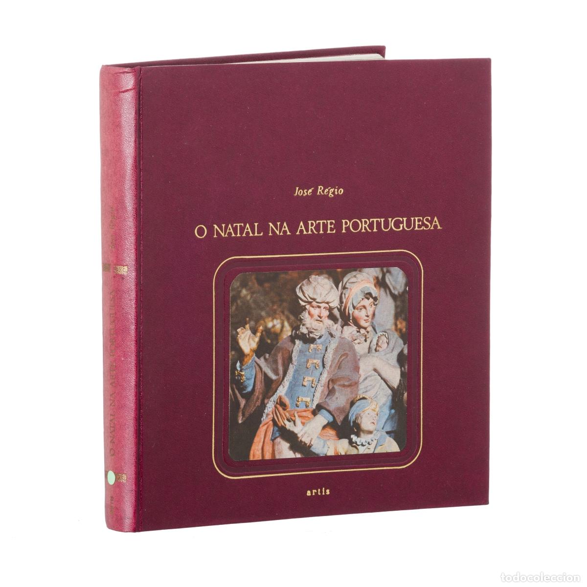 Livros em segunda m&atilde;o: Libros - Regi&oacute;n; Jos&eacute; - La Navidad en el arte portugu&eacute;s