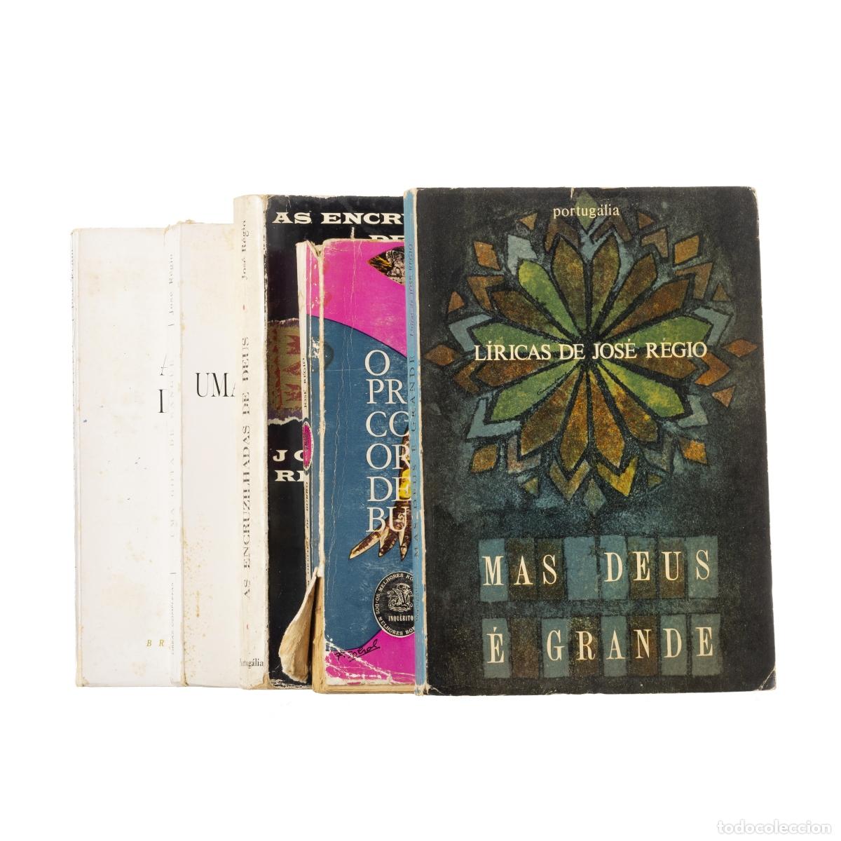 B&uuml;cher: Libros - Regi&oacute;n; Jos&eacute; - 5 libros
