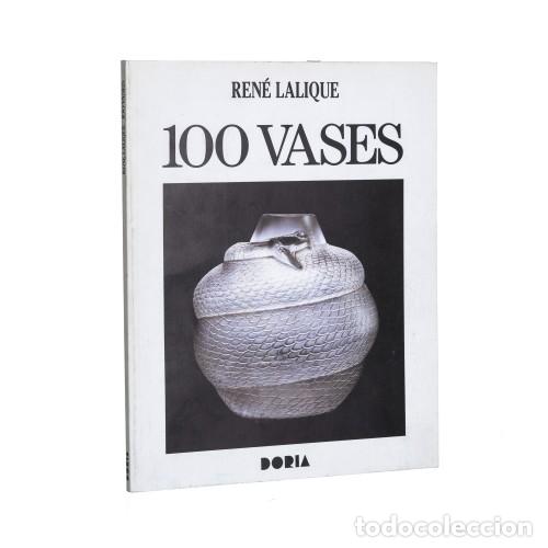 Libri di seconda mano: Libros - Ren&eacute; Lalique 100 Jarrones