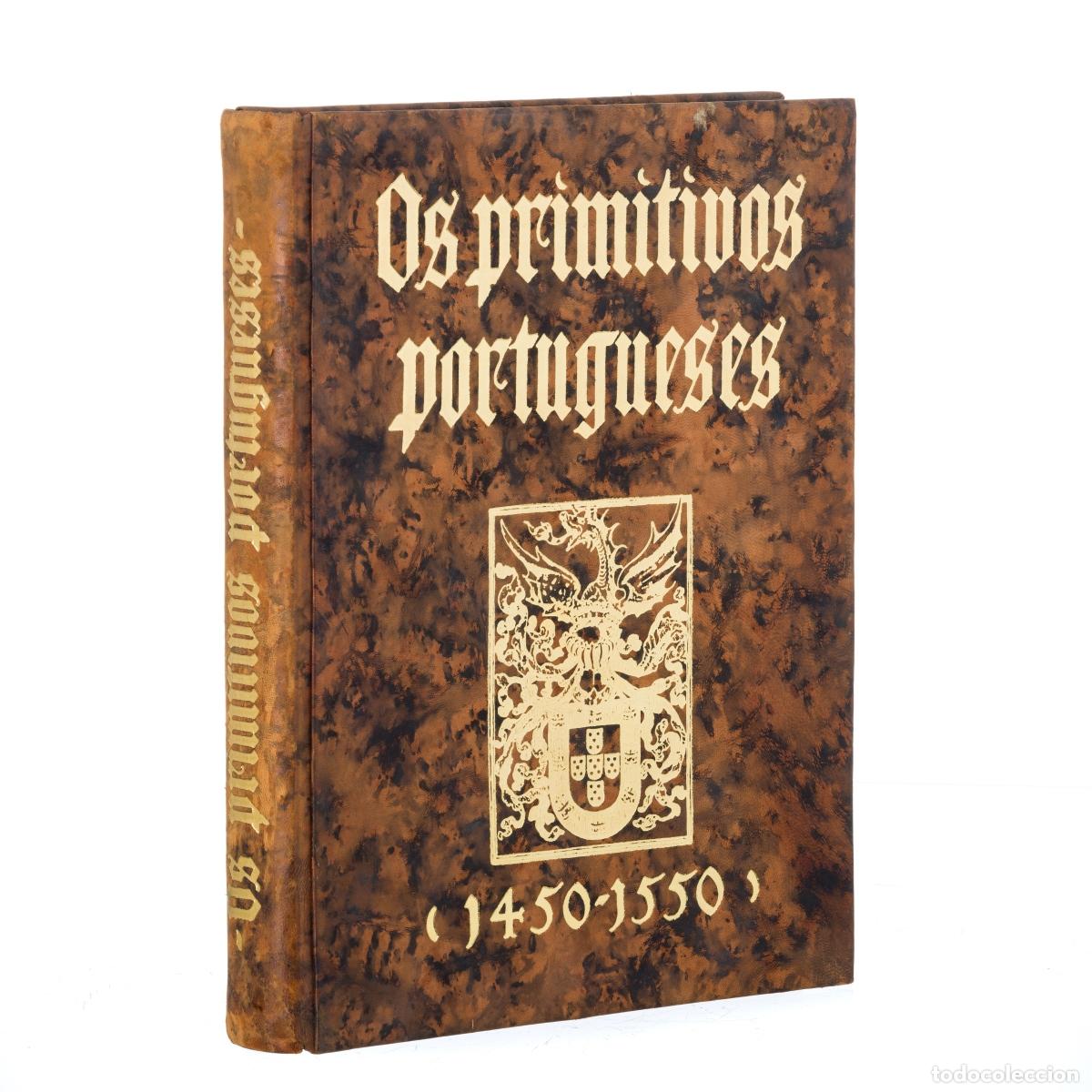 Livros em segunda m&atilde;o: Libros - Santos; Reynaldo Dos - El Portugu&eacute;s Primitivo