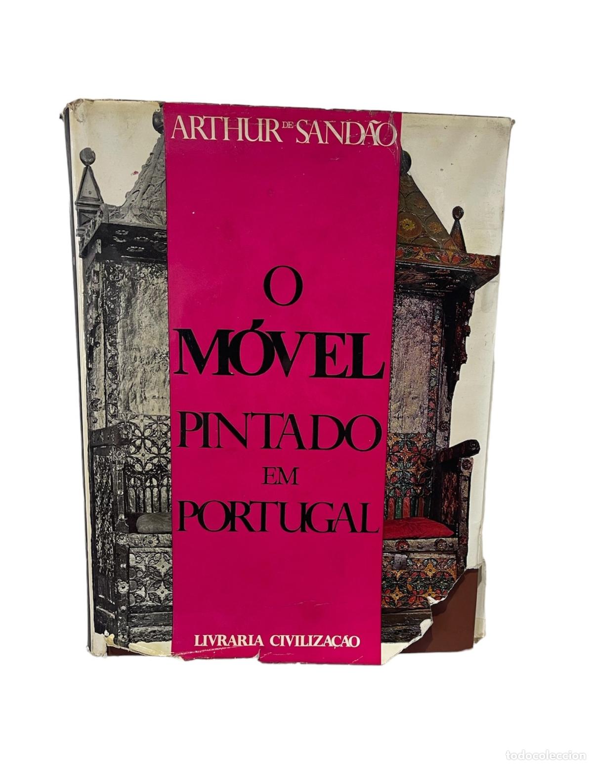 B&uuml;cher: Libros - Sand&atilde;o (Arthur de) - Muebles pintados en Portugal