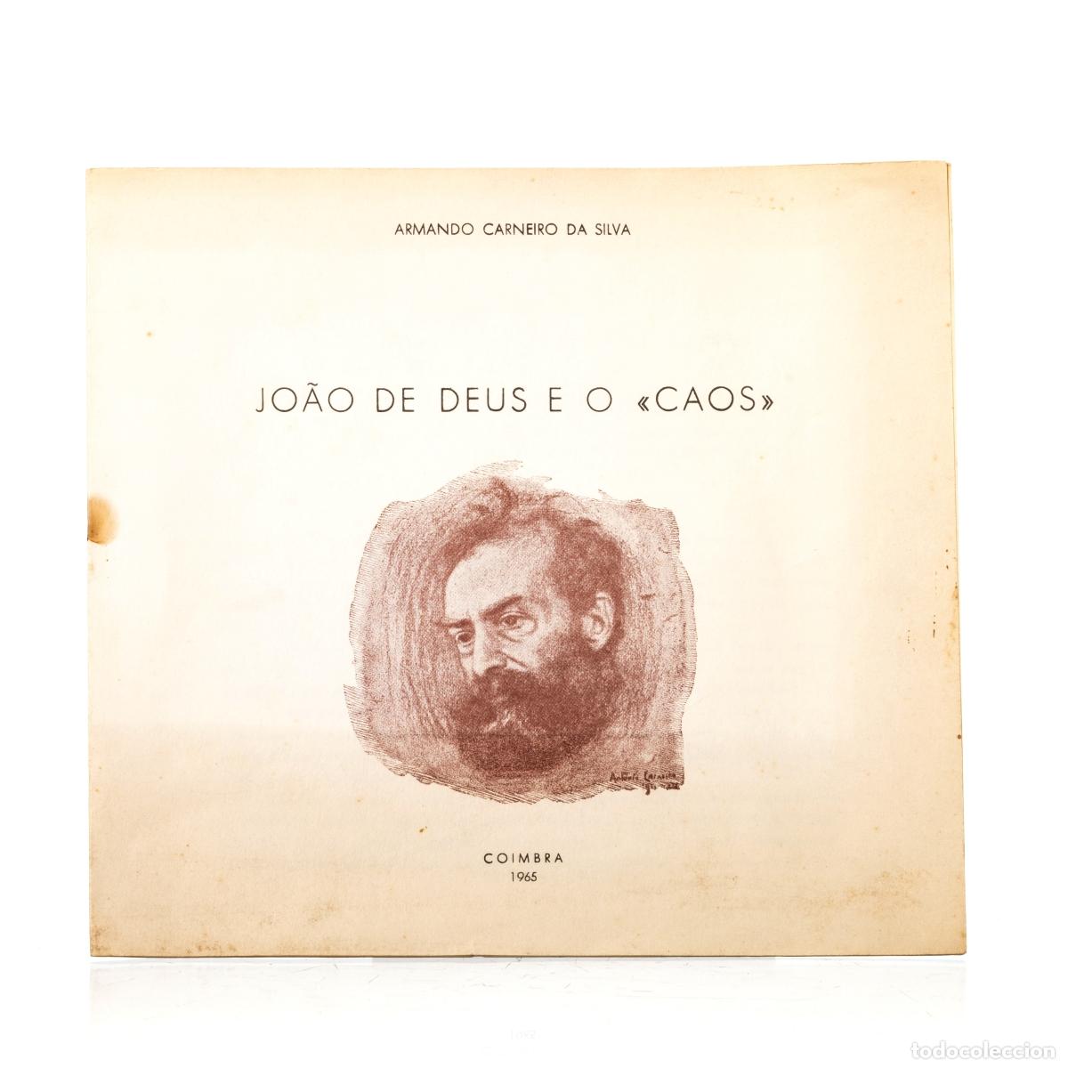 B&uuml;cher: Libros - Silva; Armando Carneiro da - Jo&atilde;o de Deus y el �Caos�