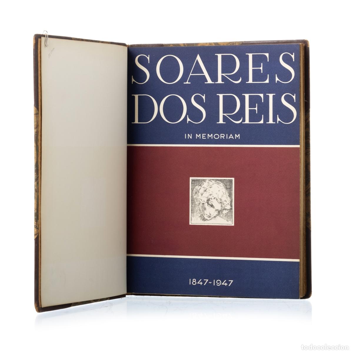 B&uuml;cher: Livros - Soares dos Reis In Memoriam