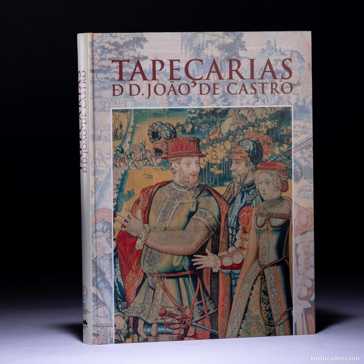B&uuml;cher: Libros - Tapices de D. Jo&atilde;o de Castro