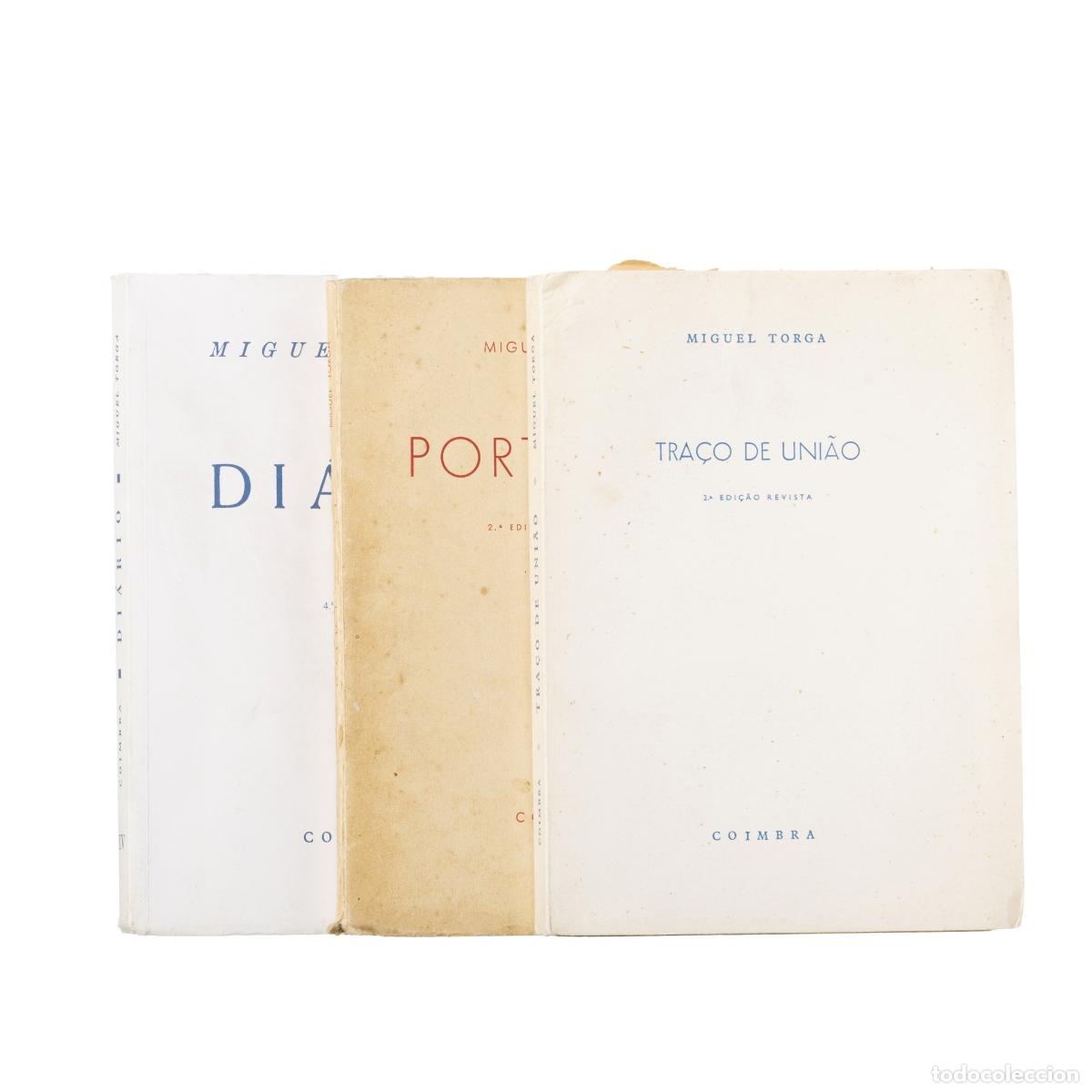 Libros: Libros - Torga; Miguel-Portugal - Foto 1